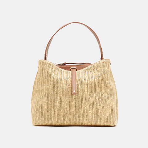 Bolso shopper, Beige Bolso shopper, Beige